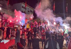 Sivas'ta final sevinci!