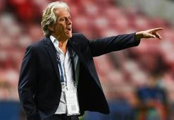 Son dakika Fenerbahçe haberi! Jorge Jesus göreve başladı! İşte transfer planı