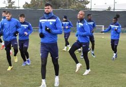 Erzurumspor'da Keçiörengücü maçı hazırlıkları devam ediyor