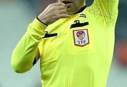 Son dakika! Süper Lig'de 37. haftanın hakemleri belli oldu