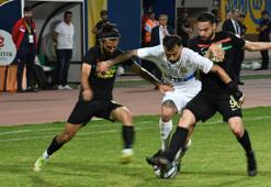 TFF 2. Lig Play-Off: Tarsus İdman Yurdu: 0 - Amed Sportif Faaliyetleri: 0