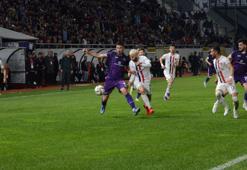 TFF 3. Lig Play-Off: Orduspor 1967: 1 - İçel İdmanyurdu: 0