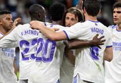 (ÖZET) Real Madrid-Levante maç sonucu: 6-0