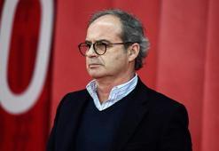 Flaş Luis Campos açıklaması: Bilgisi olan insana bu kadar öfke duymayın