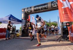 Tahtalı Run to Sky'da sporcular, deniz seviyesinden 2 bin 365 metre yüksekliğe koşacak