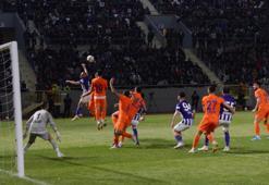 TFF 3. Lig Play-Off: 52 Orduspor FK: 1 - İskenderunspor: 1