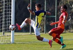 Fenerbahçe-Galatasaray U19 maçının biletleri satışa çıktı