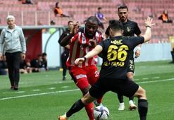 Samsunspor: 0 - İstanbulspor: 0