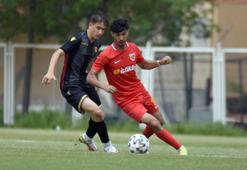 Kayserispor U19-Yeni Malatyaspor U19 maç sonucu: 3-0