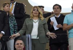 Berna GözbaÅı: Bizim için önemli olan Ziraat Türkiye Kupası