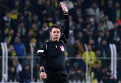 Göztepe - Beşiktaş maçının VAR hakemi Fırat Aydınus