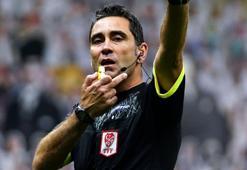 Kasımpaşa - Antalyaspor maçının VAR'ı Koray Gençerler