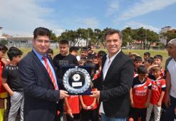Feyyaz Uçar'a Kırkağaç'ta sevgi seli