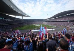 Trabzonspor'dan bir şov da İstanbul'da!