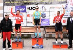 Uluslararası MTB Kupası yarışları sona erdi