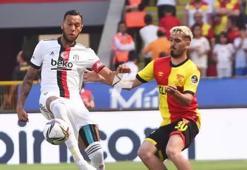 Göztepe - Beşiktaş maçı özeti izle (VİDEO)