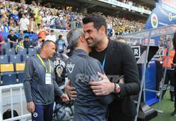 Fenerbahçe - Karagümrük maçından kareler! Volkan Demirel fırtınası