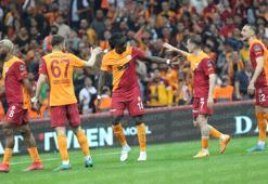(ÖZET) Galatasaray-Adana Demirspor maç sonucu: 3-2
