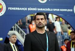 Son dakika haberi! Volkan Demirel'den Fenerbahçe açıklaması! "Teknik direktörlük için... "