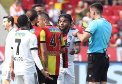 Beşiktaş'ta İzmir'de çifte kayıp