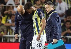 Fenerbahçe'de Nazım Sangare'ye nazar değdi