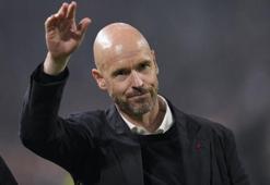 Manchester United'da Erik ten Hag göreve başlıyor