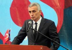 Son dakika Trabzonspor haberi! Eski başkan İbrahim Hacıosmanoğlu'ndan flaş sözler!