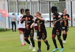 Kadınlar Süper Lig Play-Out : Kayserispor: 2 - Hatayspor: 0