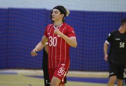 Antalyasporlu Ali Emre Babacan milli takımda
