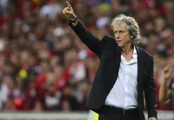Jorge Jesus'ta son dakika! Brezilya basınından olay iddia