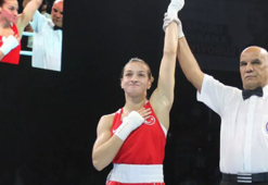 Buse Naz Çakıroğlu, bronz madalyayı garantiledi
