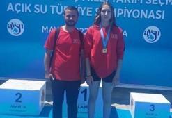 Burcu Naz Narin, Dünya Şampiyonası biletini kaptı