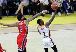 Bahçeşehir Koleji - Galatasaray Nef maç sonucu: 94-98