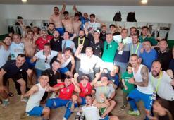 Bodrumspor'dan 1. Lig için finale dev adım
