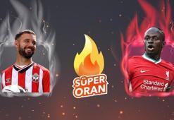 Southampton-Liverpool maçı Süper Oran'la misli.com