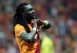 Bafetimbi Gomis'ten şaşırtıcı sözler! Saint-Etienne'e açık kapı bıraktı