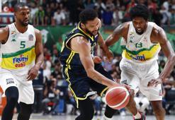 (ÖZET) Frutti Extra Bursaspor - Fenerbahçe Beko maç sonucu: 97-77
