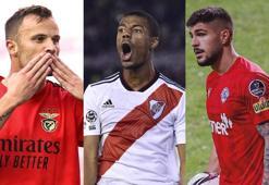 Fenerbahçe'de son dakika transfer gelişmeleri! 3 futbolcu...