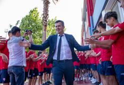 Altınordu'da Hüseyin Eroğlu'na yakışan veda