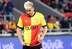 Göztepe'de Yalçın Kayan da ayrılıyor