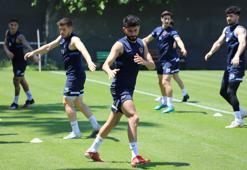 Hatayspor, Giresunspor maçı hazırlıklarına başladı