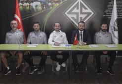 Sakaryaspor'da Tuncay Şanlı ile yollar ayrıldı