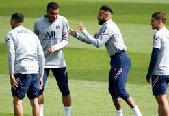 PSG'de Marco Veratti'den Mbappe çıkışı: Onun takımda kalmasını istiyoruz