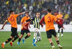 Fenerbahçe U19 - Galatasaray U19 maç özeti izle (VİDEO)