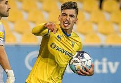 Son dakika Fenerbahçe transfer haberi! Sarı lacivertliler Crespo'nun takım arkadaşı Andre Franco'nun peşinde