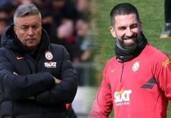 Son dakika Galatasaray haberi! Sarı kırmızılı takımda olay iddia! Domenec Torrent'ten, Arda Turan'a Fatih Terim intikamı!