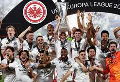 Eintracht Frankfurt - Rangers maç özeti izle (VİDEO)