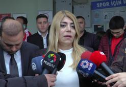 Berna Gözbaşı'dan Mecnun Otyakmaz'a ‘Passolig' cevabı