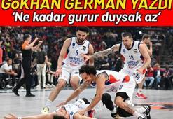 Ne kadar gurur duysak az...
