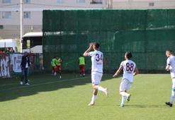 Elazığspor'un gol raporu